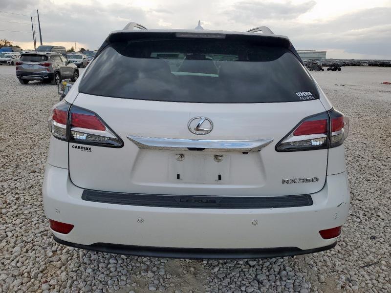 Photo 6 from auction – 2013 LEXUS RX 350 with VIN 2T2ZK1BA8DC117815