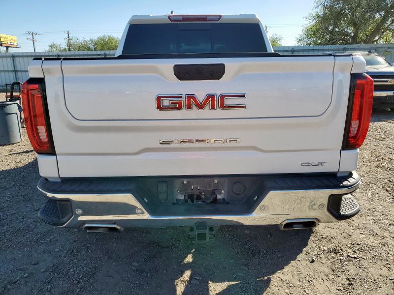 Photo 6 from auction – 2024 GMC SIERRA with VIN 3GTUUDED9RG352690