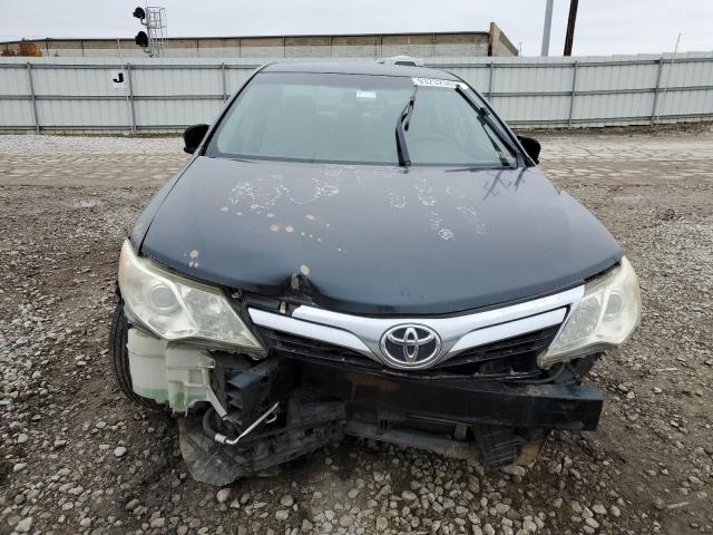 Photo 5 from auction – 2012 TOYOTA CAMRY BASE with VIN 4T1BF1FK3CU186115