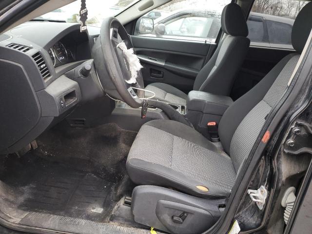Photo 7 from auction – 2008 JEEP GRAND CHER with VIN 1J8GR48K08C219240