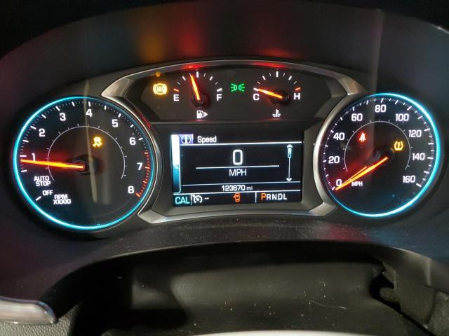 Photo 9 from auction – 2018 CHEVROLET MALIBU with VIN 1G1ZD5ST8JF286798