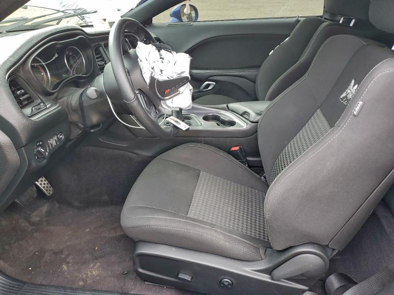 Photo 7 from auction – 2018 DODGE CHALLENGER with VIN 2C3CDZFJ9JH279567