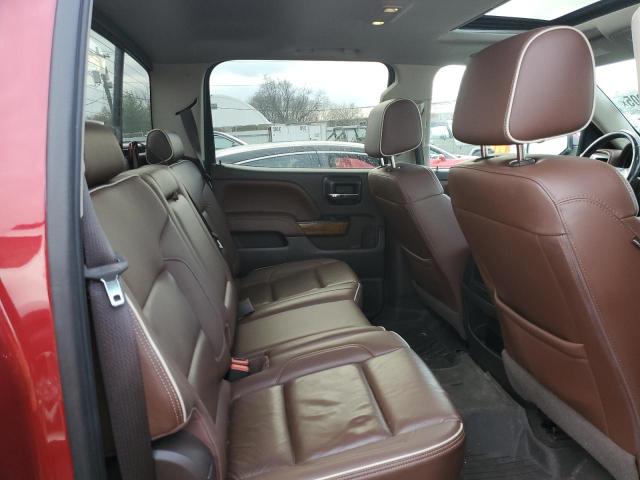 Foto 10 de la subasta – 2018 CHEVROLET SILVERADO con VIN 3GCUKTEC0JG543524