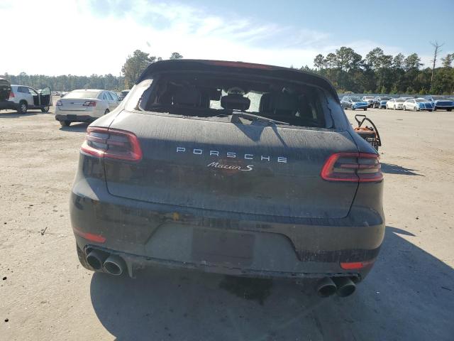 Photo 6 from auction – 2017 PORSCHE MACAN S with VIN WP1AB2A52HLB17916