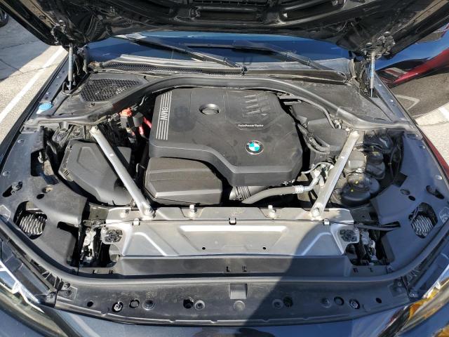 Photo 11 from auction – 2021 BMW 430I with VIN WBA53AP02MCG39493