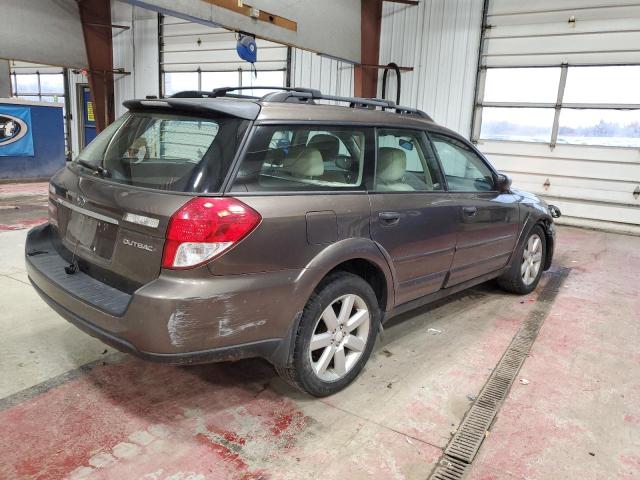 Photo 3 from auction – 2008 SUBARU OUTBACK 2. with VIN 4S4BP61C187336514