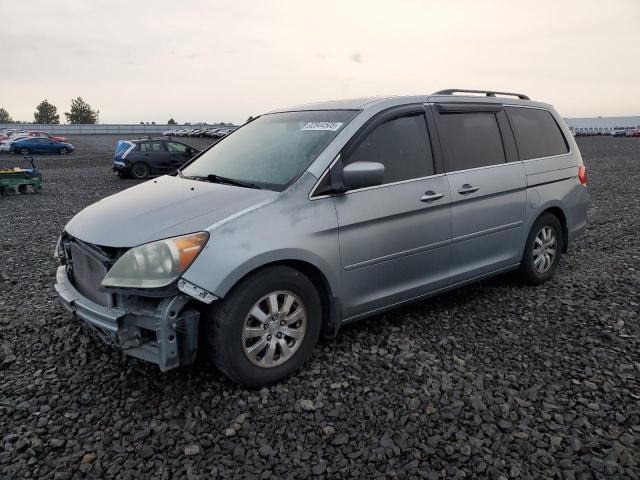 HONDA ODYSSEY EX 2009 with VIN 5FNRL38769B006529 - Photo from auction