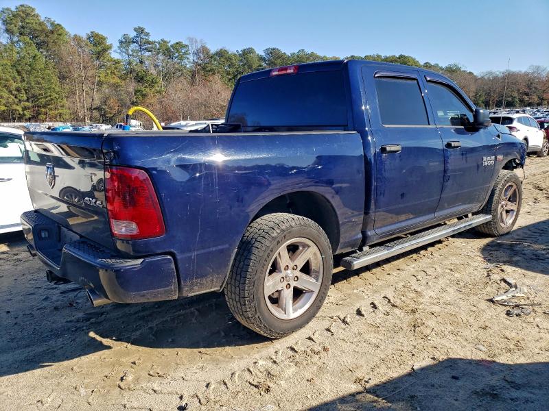 Photo 3 from auction – 2014 RAM 1500 ST with VIN 1C6RR7KT5ES199269