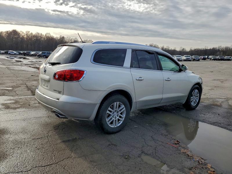 Photo 3 from auction – 2008 BUICK ENCLAVE CX with VIN 5GAEV13708J266423