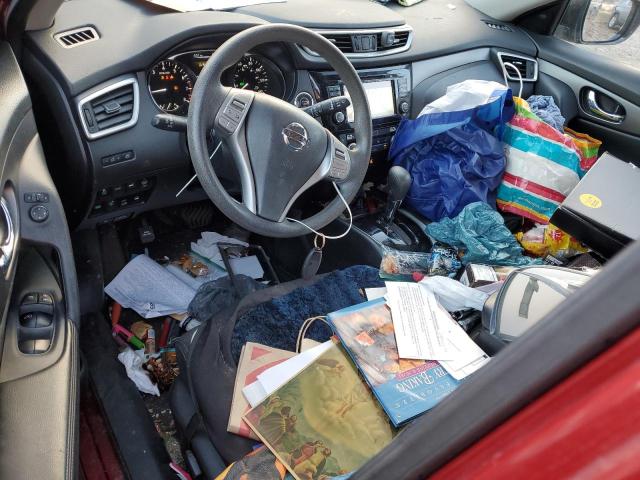 Photo 8 from auction – 2016 NISSAN ROGUE S with VIN JN8AT2MV1GW151793