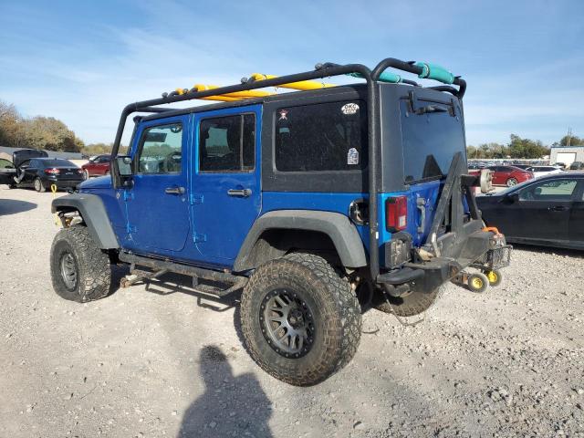 Photo 2 from auction – 2015 JEEP WRANGLER U with VIN 1C4BJWFG2FL531799
