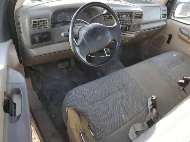 Photo 8 from auction – 2002 FORD F250 SUPER with VIN 1FTNF20L02ED17566