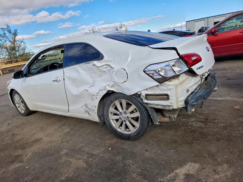Photo 2 from auction – 2015 KIA FORTE EX with VIN KNAFX6A87F5421638