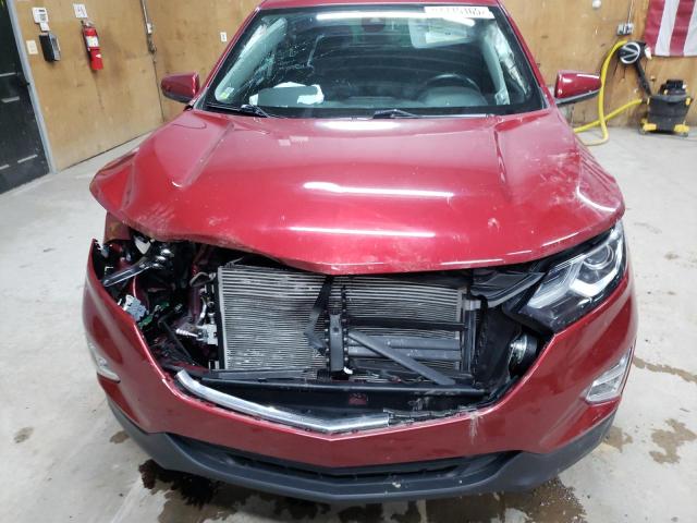 Photo 5 from auction – 2020 CHEVROLET EQUINOX LT with VIN 2GNAXTEV7L6258587