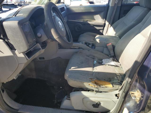 Photo 7 from auction – 2006 JEEP COMMANDER with VIN 1J8HH48K36C167526
