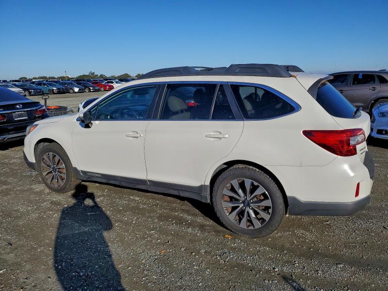 Photo 2 from auction – 2015 SUBARU OUTBACK 2. with VIN 4S4BSANC9F3268382
