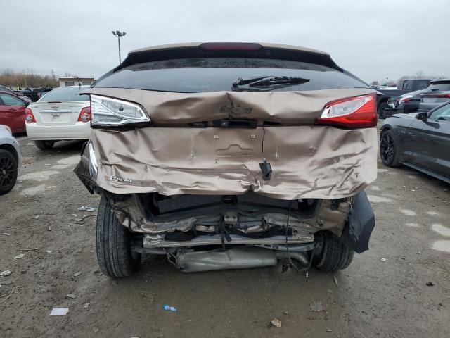 Photo 6 from auction – 2018 CHEVROLET EQUINOX LT with VIN 2GNAXJEV1J6264628