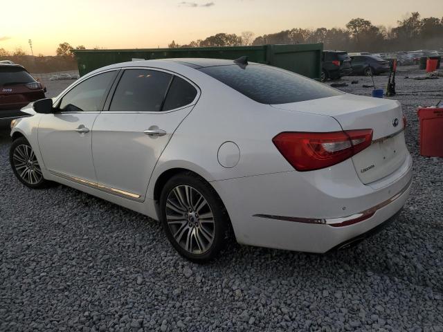 Photo 2 from auction – 2015 KIA CADENZA PR with VIN KNALN4D77F5189302