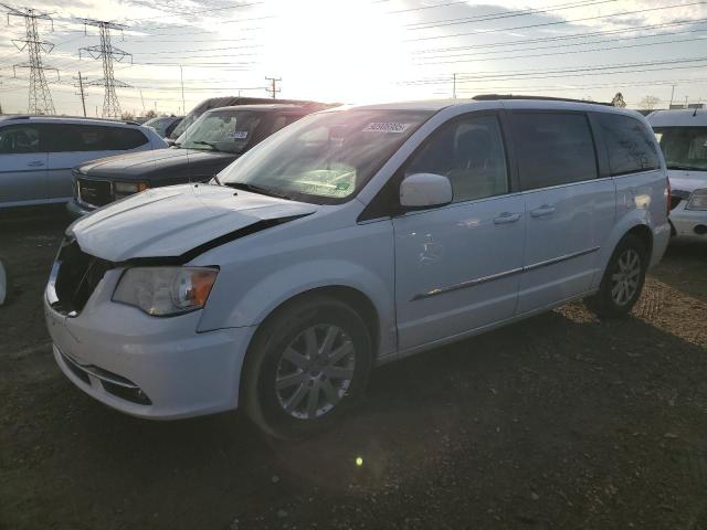 Photo 1 from auction – 2015 CHRYSLER TOWN & COU with VIN 2C4RC1BG7FR538384