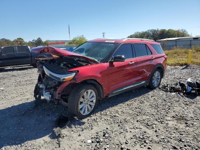 Zdjęcie 1 z aukcji – 2020 FORD EXPLORER L z VIN 1FMSK7FH9LGA04418