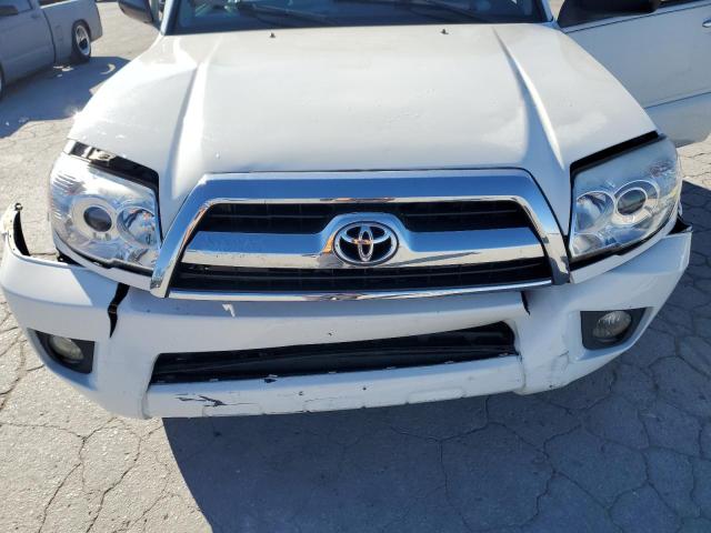 Photo 11 from auction – 2008 TOYOTA 4RUNNER SR with VIN JTEZU14R58K013705