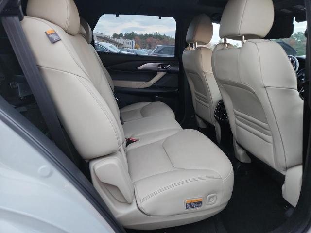 Photo 10 from auction – 2021 MAZDA CX-9 GRAND with VIN JM3TCBDY2M0535666