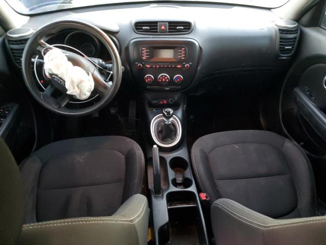 Photo 8 from auction – 2016 KIA SOUL with VIN KNDJN2A20G7355172