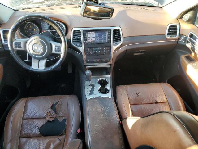 Photo 8 from auction – 2012 JEEP GRAND CHER with VIN 1C4RJFCT9CC326671