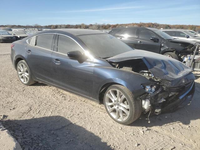 Photo 4 from auction – 2017 MAZDA 6 TOURING with VIN JM1GL1V56H1134856