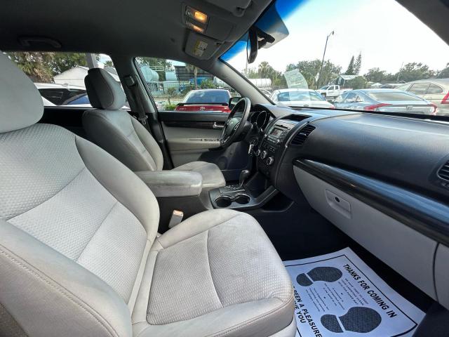 Photo 5 from auction – 2011 KIA SORENTO BA with VIN 5XYKT3A15BG134895
