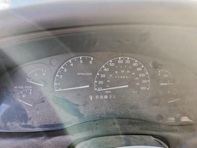 Photo 9 from auction – 2001 FORD RANGER SUP with VIN 1FTYR14V91PB58902