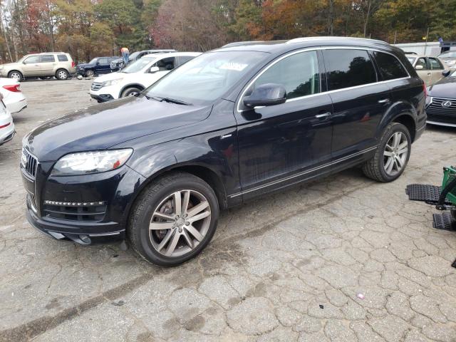 Photo 1 from auction – 2014 AUDI Q7 PREMIUM with VIN WA1LGAFE2ED002585