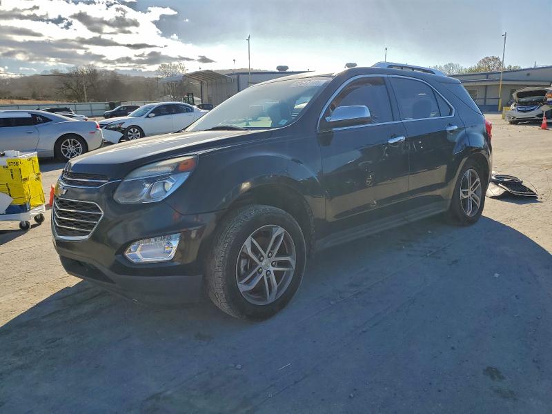 Photo 1 from auction – 2017 CHEVROLET EQUINOX PR with VIN 2GNALDEKXH1519660