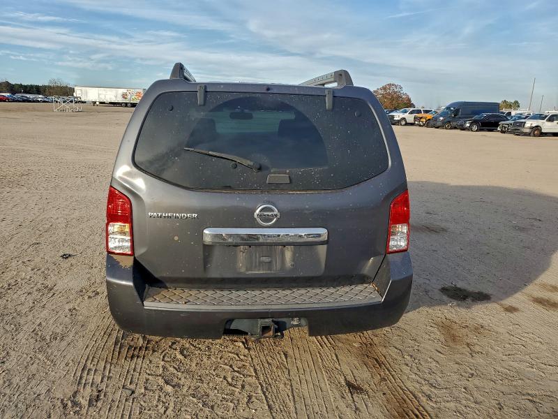 Photo 6 from auction – 2012 NISSAN PATHFINDER with VIN 5N1AR1NN8CC615284