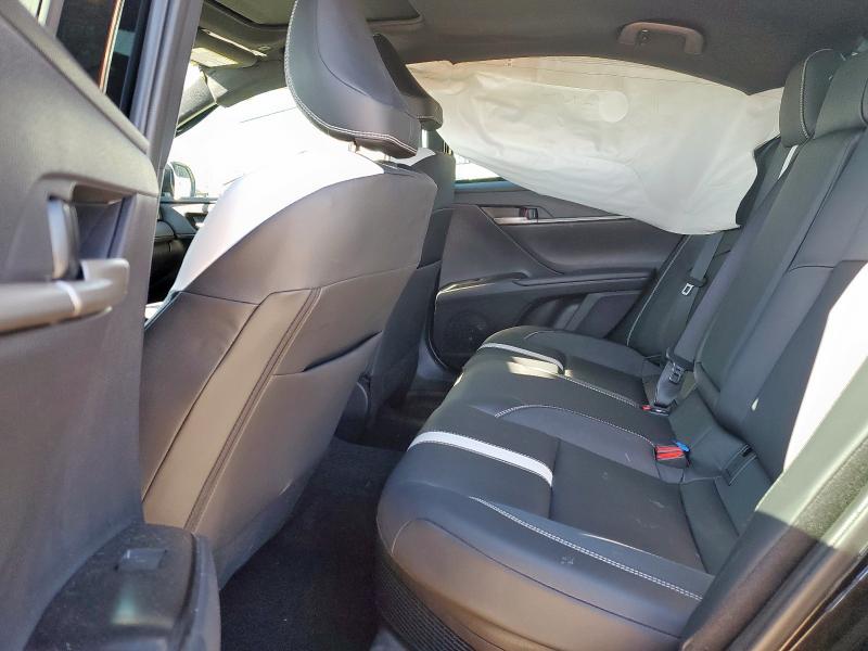 Photo 10 from auction – 2025 TOYOTA CAMRY XSE with VIN 4T1DAACK0SU111463