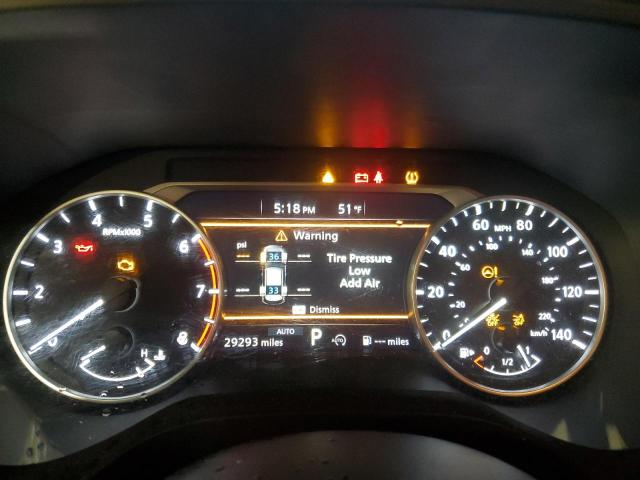 Photo 9 from auction – 2023 NISSAN ROGUE S with VIN 5N1BT3ABXPC782880