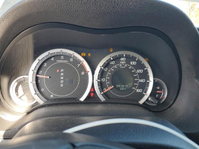 Photo 9 from auction – 2012 ACURA TSX with VIN JH4CU2F4XCC003948