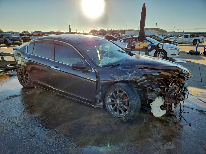 Photo 4 from auction – 2012 HONDA ACCORD EXL with VIN 1HGCP3F86CA014864