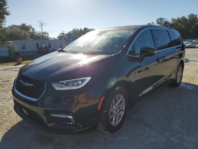 CHRYSLER PACIFICA S 2025 with VIN 2C4RC1BG2SR555331 - Photo from auction