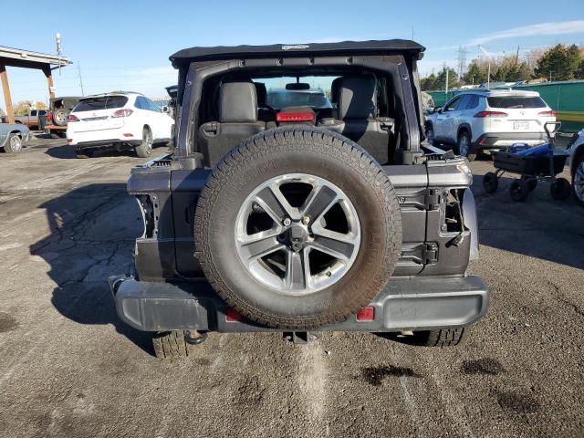 Photo 6 from auction – 2018 JEEP WRANGLER U with VIN 1C4HJXEG6JW133701