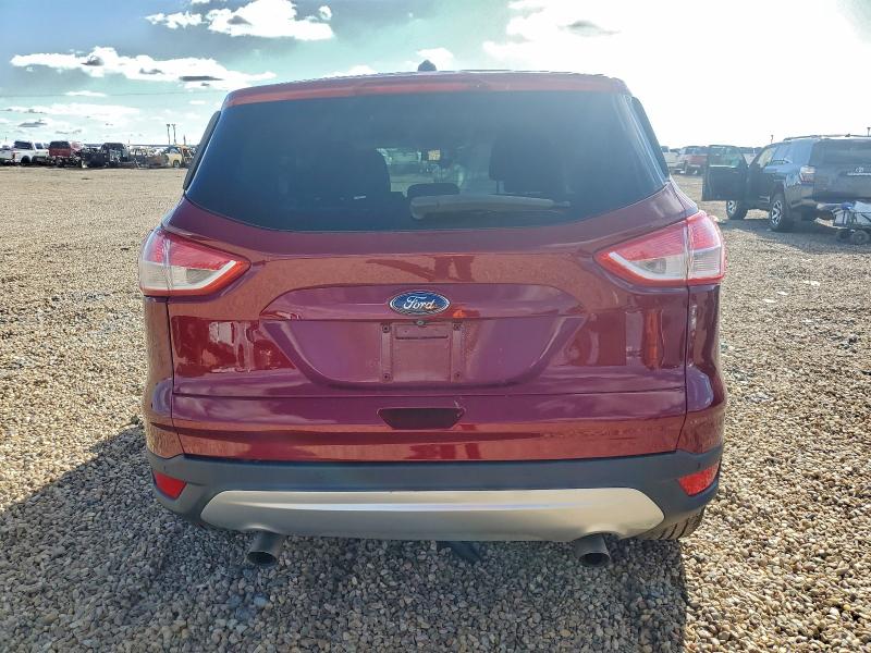 Zdjęcie 6 z aukcji – 2016 FORD ESCAPE SE z VIN 1FMCU0G74GUC00799