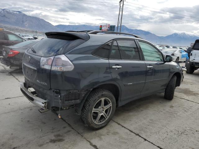 Photo 3 from auction – 2008 LEXUS RX 400H with VIN JTJHW31U382858046