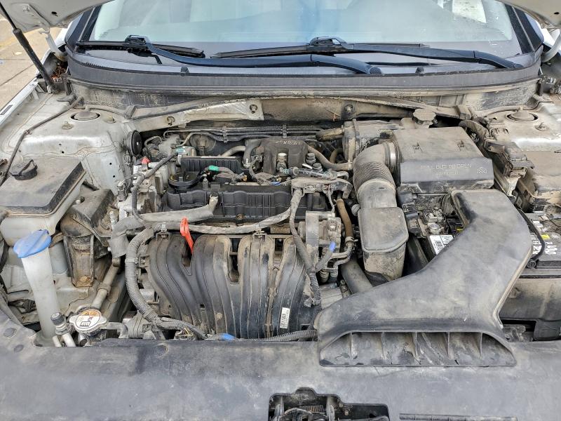 Photo 11 from auction – 2019 HYUNDAI SONATA SE with VIN 5NPE24AFXKH782839