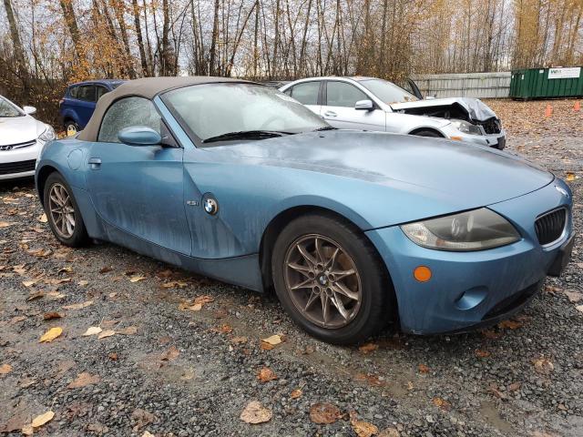 Zdjęcie 4 z aukcji – 2005 BMW Z4 2.5 z VIN 4USBT33545LS55288
