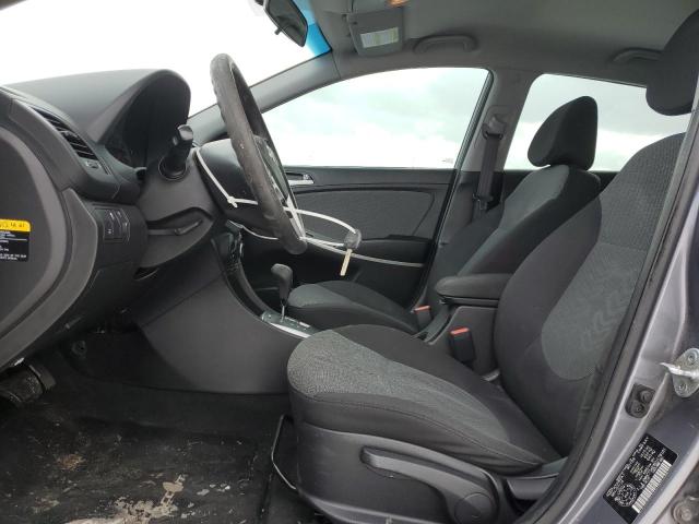 Photo 7 from auction – 2014 HYUNDAI ACCENT GLS with VIN KMHCT5AE8EU178181
