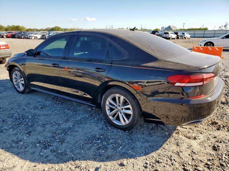 Photo 2 from auction – 2021 VOLKSWAGEN PASSAT with VIN 1VWAA7A39MC018677