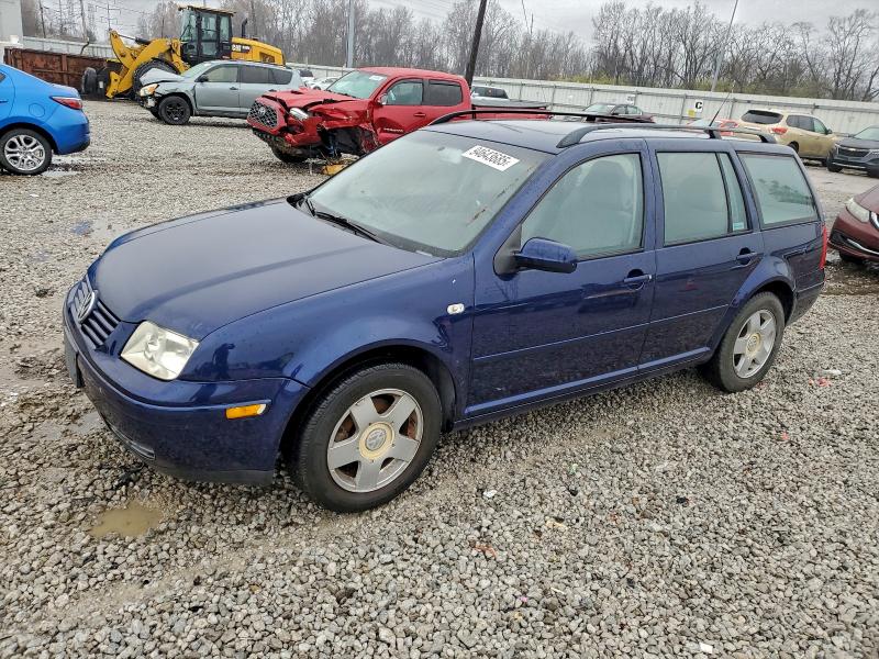 VOLKSWAGEN JETTA GLS 2002 with VIN WVWSB61J32W288349 - Photo from auction