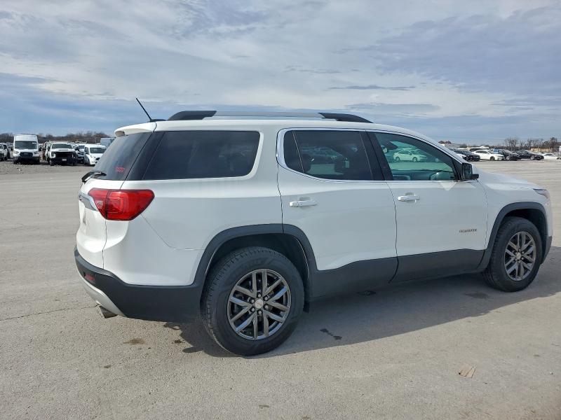 Photo 3 from auction – 2017 GMC ACADIA SLT with VIN 1GKKNMLSXHZ152555