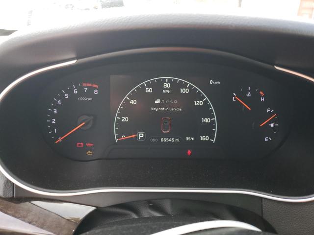 Photo 9 from auction – 2014 KIA CADENZA PR with VIN KNALN4D77E5149140
