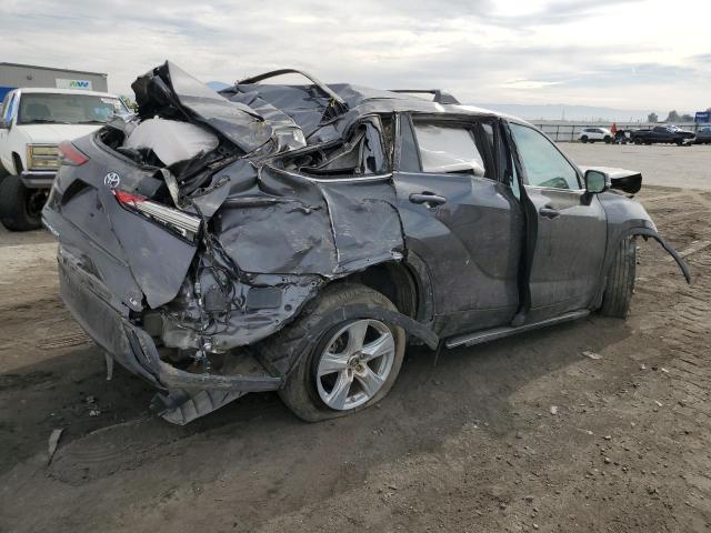 Photo 3 from auction – 2021 TOYOTA HIGHLANDER with VIN 5TDZZRAH1MS070468
